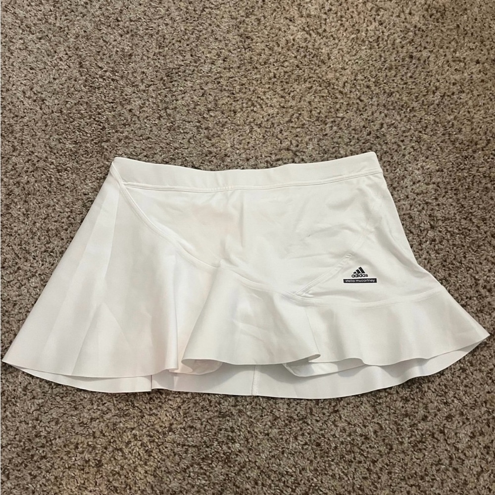 Adidas Women's White Skater Skirt